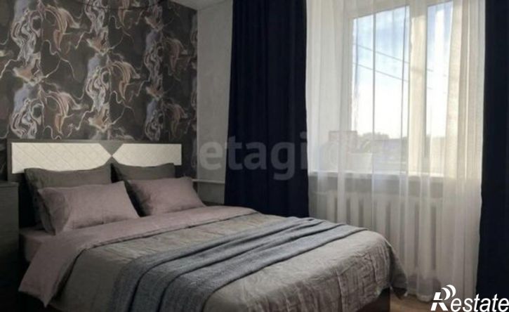 3-комн квартира ул Худайбердина, 152,  д. 152
