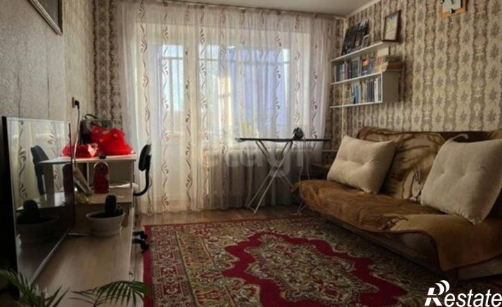 3-комн квартира ул Худайбердина, 152,  д. 152