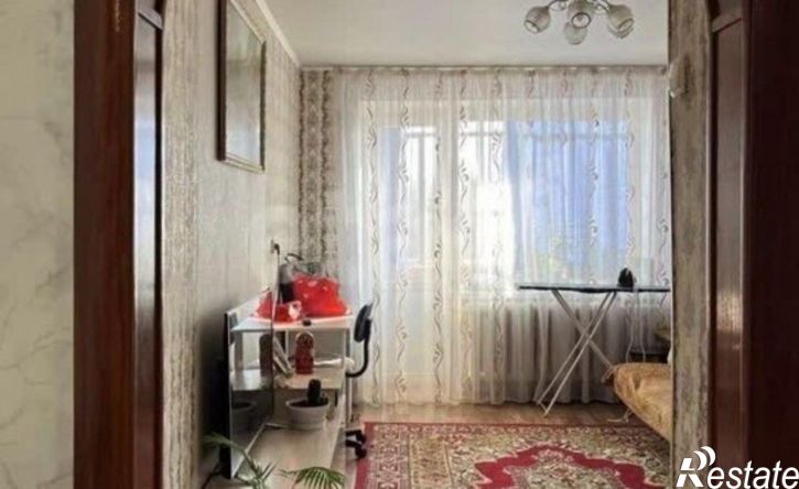 3-комн квартира ул Худайбердина, 152,  д. 152