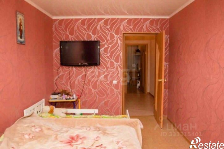 3-комн квартира ул Артема, 23,  д. 23
