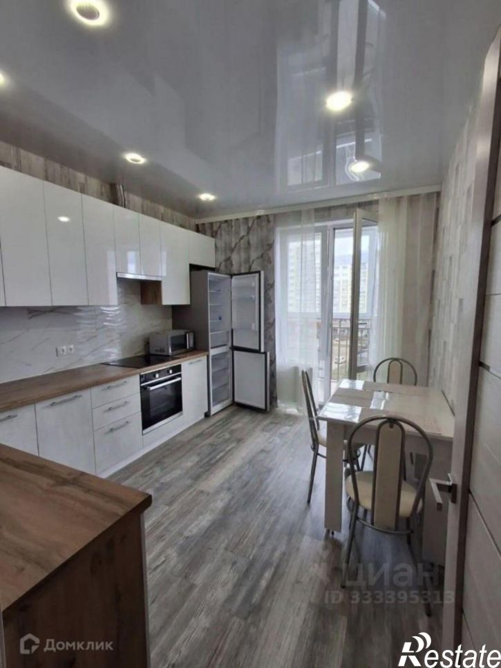 1-комн квартира пр-кт Октября, 38,  д. 38