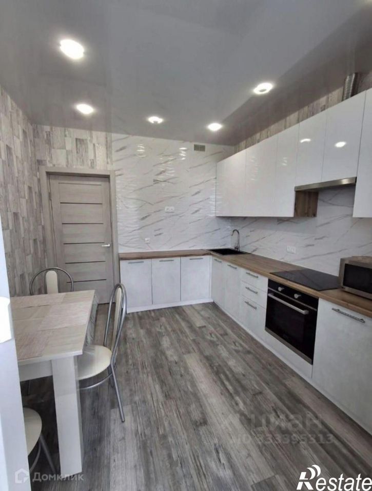1-комн квартира пр-кт Октября, 38,  д. 38