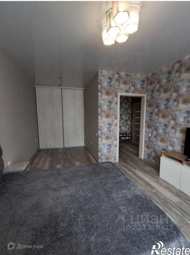 1-комн квартира пр-кт Октября, 38,  д. 38