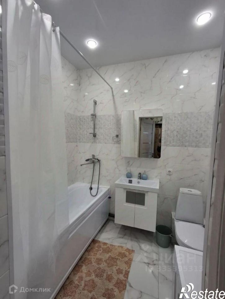 1-комн квартира пр-кт Октября, 38,  д. 38