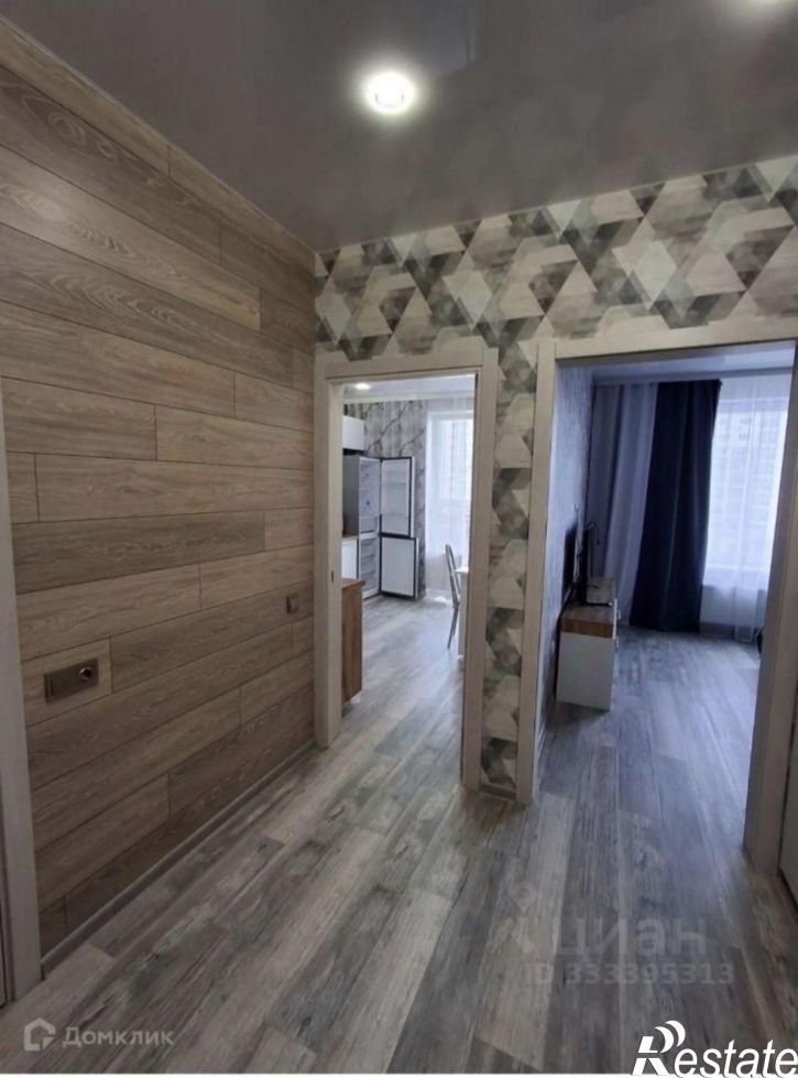 1-комн квартира пр-кт Октября, 38,  д. 38