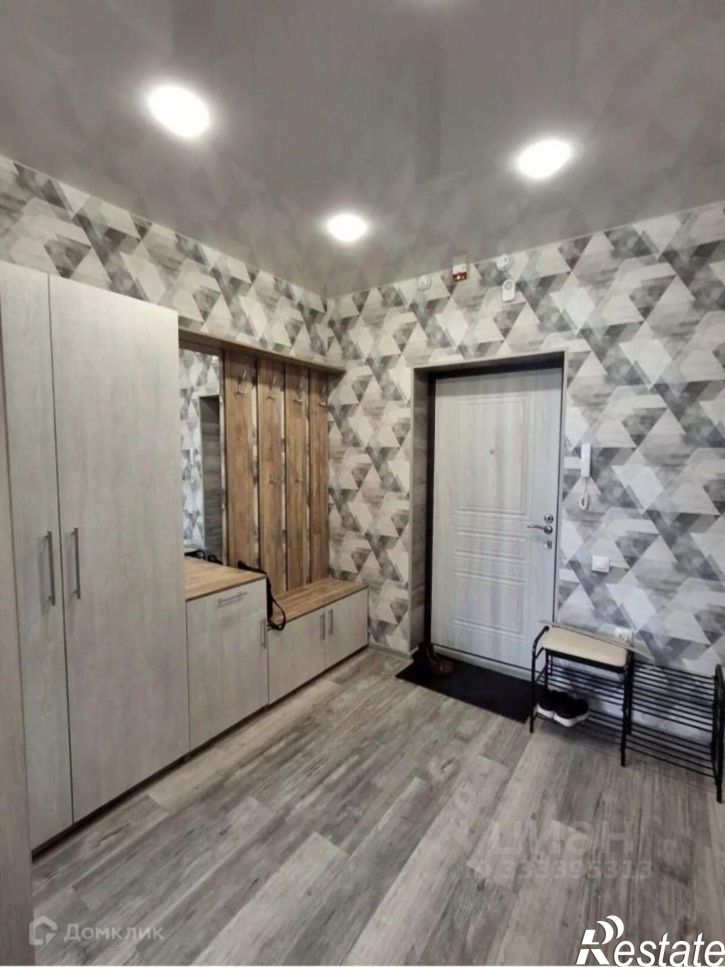 1-комн квартира пр-кт Октября, 38,  д. 38