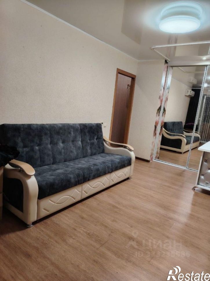 1-комн квартира пр-кт Октября, 57,  д. 57