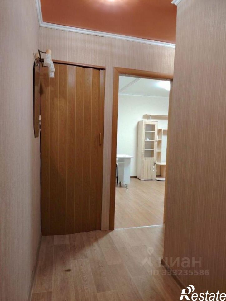 1-комн квартира пр-кт Октября, 57,  д. 57