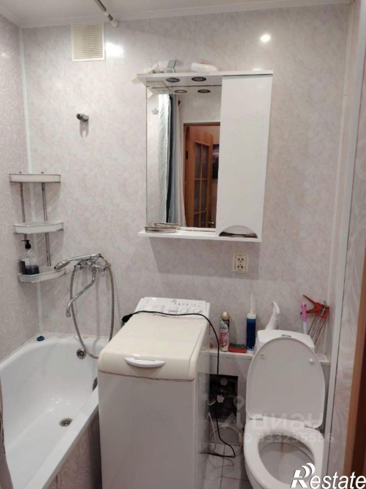1-комн квартира пр-кт Октября, 57,  д. 57