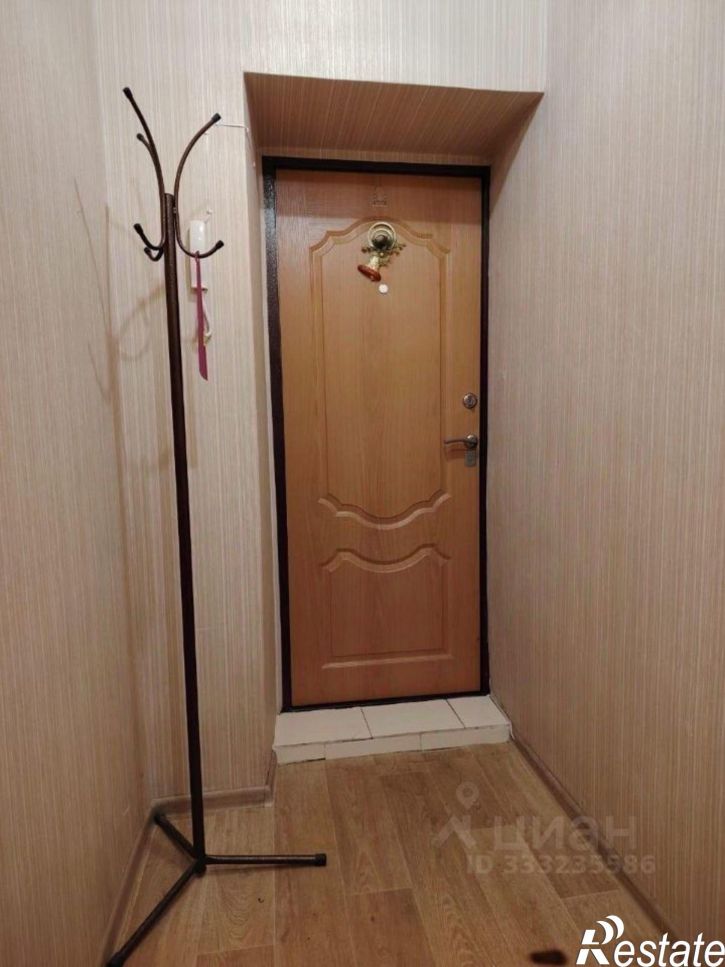 1-комн квартира пр-кт Октября, 57,  д. 57