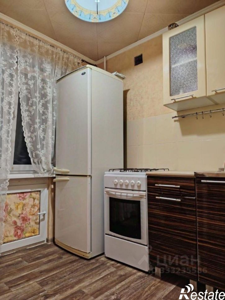 1-комн квартира пр-кт Октября, 57,  д. 57