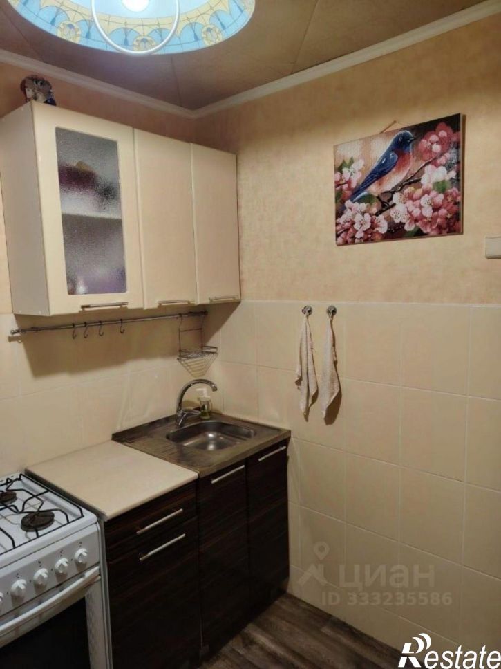 1-комн квартира пр-кт Октября, 57,  д. 57