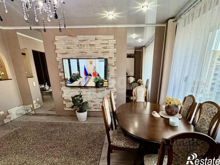 4-комн квартира ул Коммунистическая, 85,  д. 85
