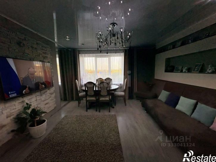 4-комн квартира ул Коммунистическая, 85,  д. 85