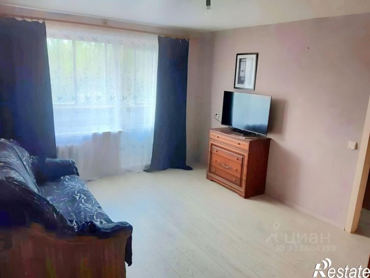 1-комн квартира ул Вокзальная, 23в,  д. 23в