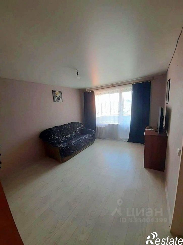 1-комн квартира ул Вокзальная, 23в,  д. 23в