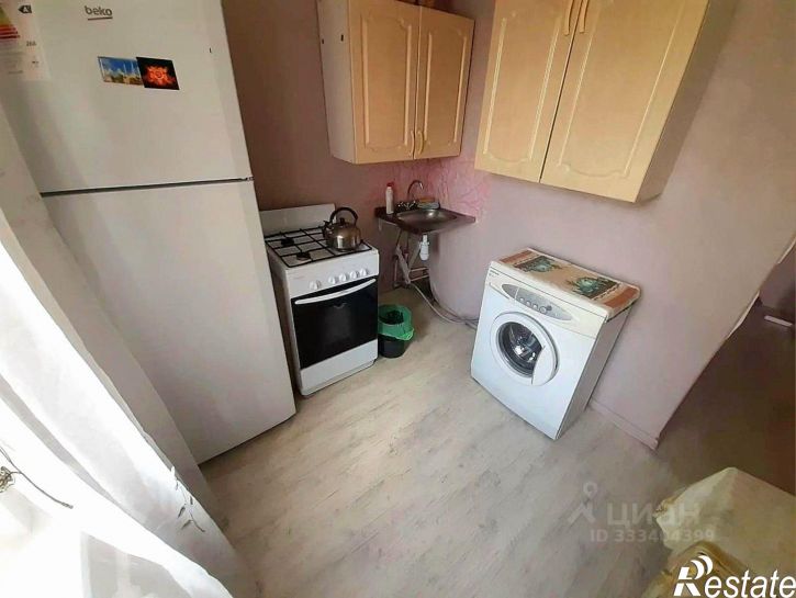1-комн квартира ул Вокзальная, 23в,  д. 23в