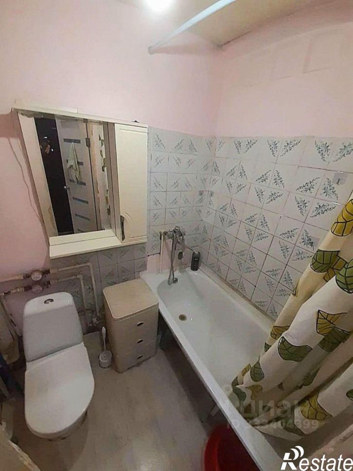 1-комн квартира ул Вокзальная, 23в,  д. 23в
