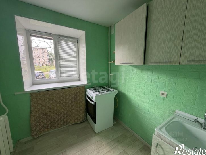 1-комн квартира ул Братская, 1,  д. 1