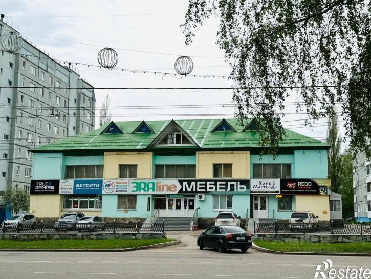 Торговое помещение ул Коммунистическая, 46,  д. 46