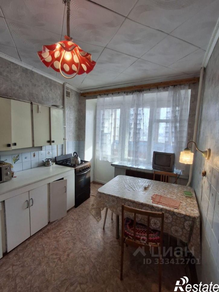 4-комн квартира ул Шафиева, 1,  д. 1