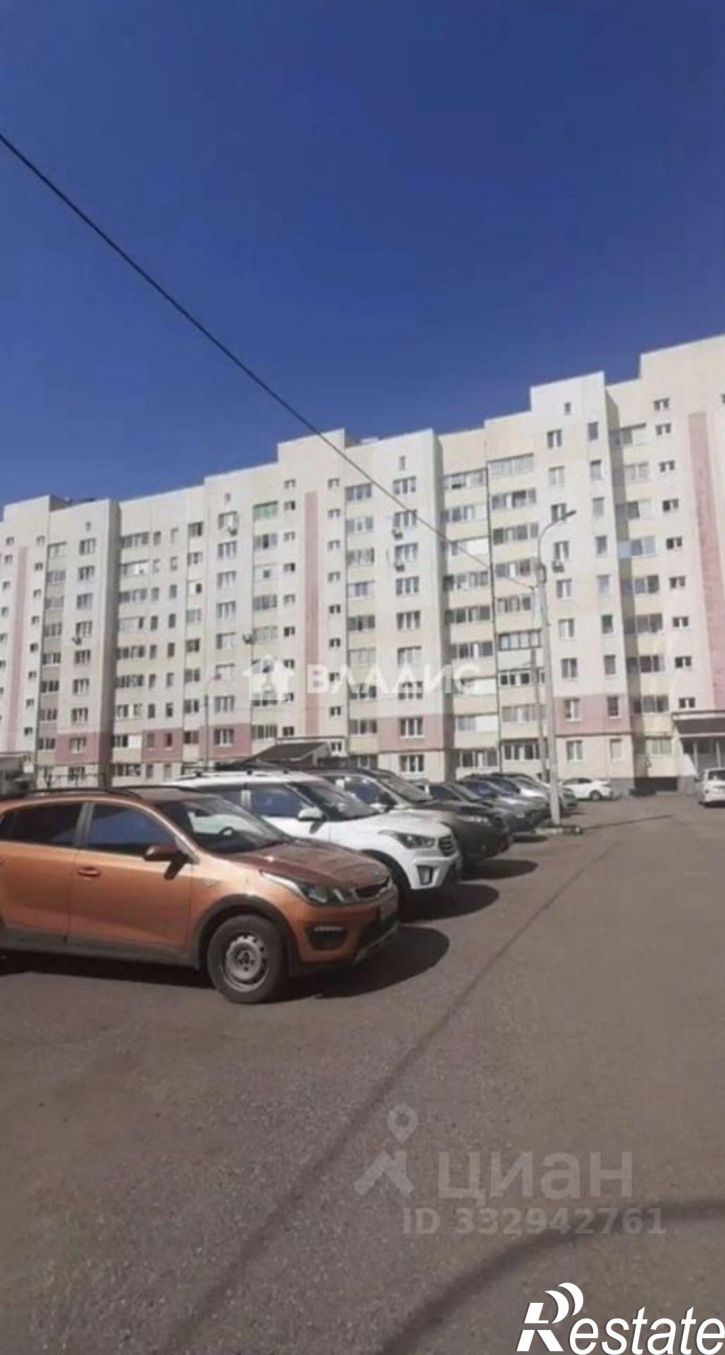 1-комн квартира ул Строителей, 18,  д. 18