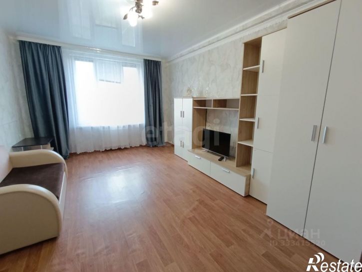 1-комн квартира ул Строителей, 63,  д. 63