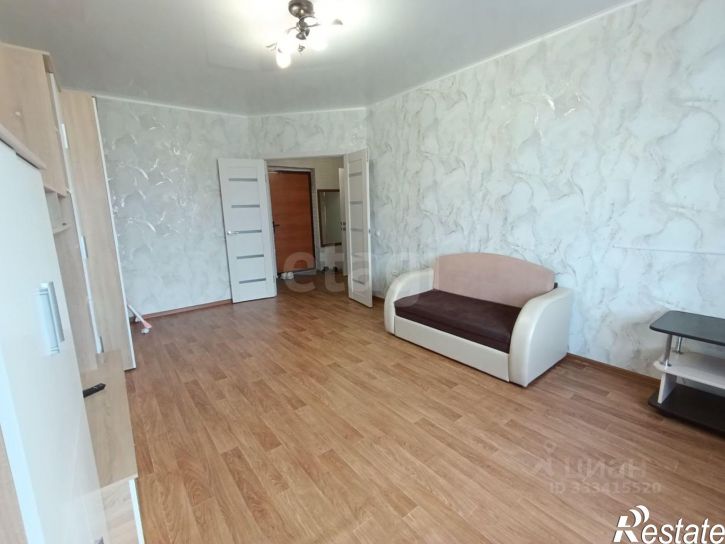 1-комн квартира ул Строителей, 63,  д. 63