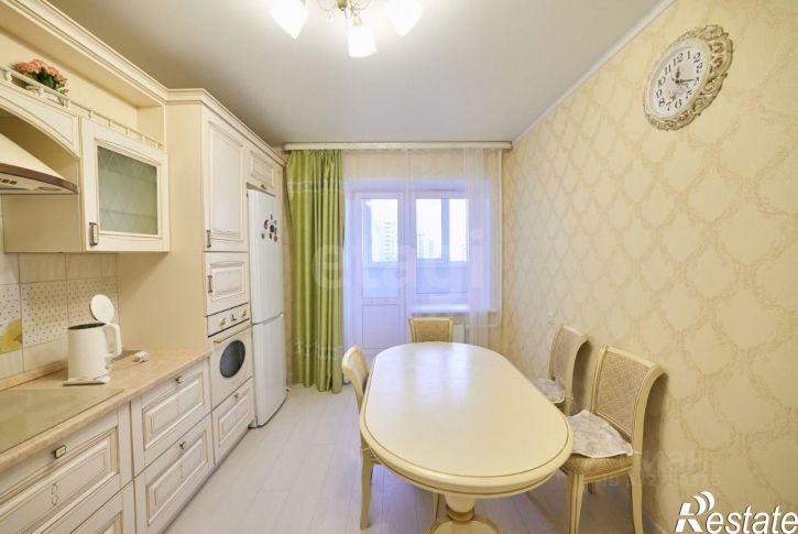 3-комн квартира пр-кт Октября, 46,  д. 46