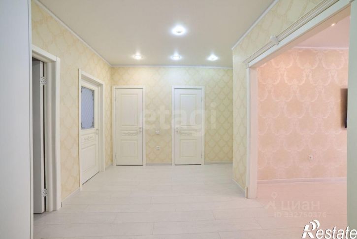 3-комн квартира пр-кт Октября, 46,  д. 46