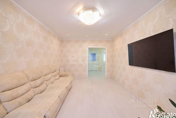 3-комн квартира пр-кт Октября, 46,  д. 46