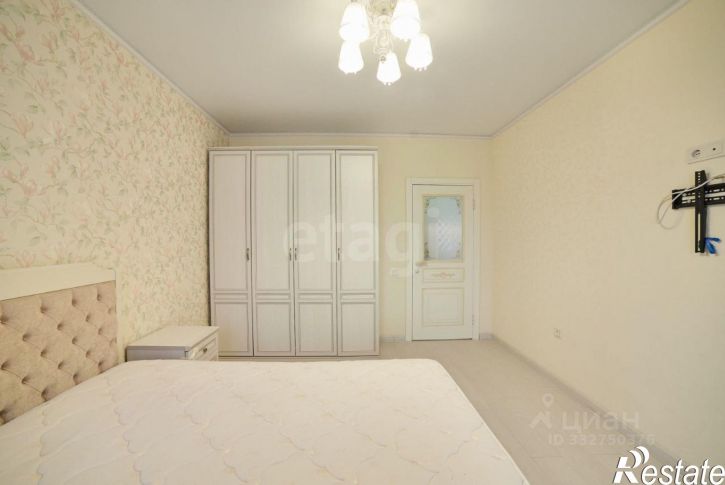 3-комн квартира пр-кт Октября, 46,  д. 46