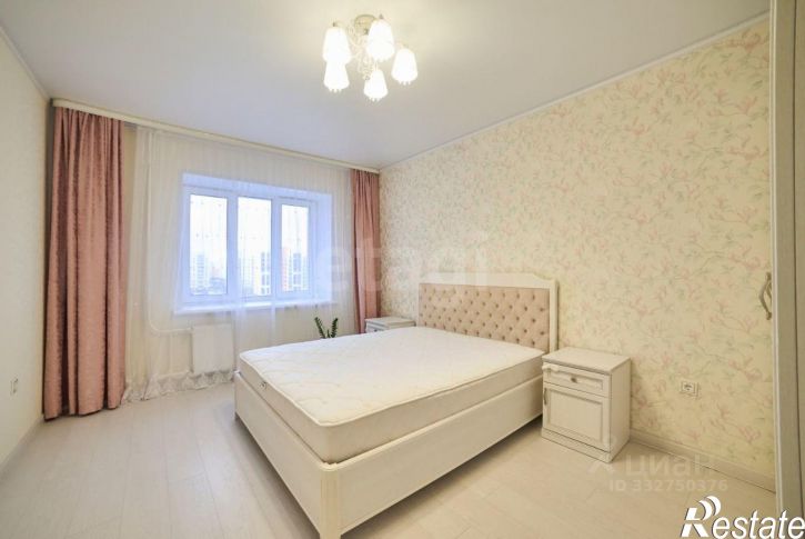 3-комн квартира пр-кт Октября, 46,  д. 46