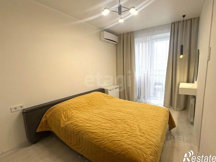 2-комн квартира пр-кт Октября, 52,  д. 52