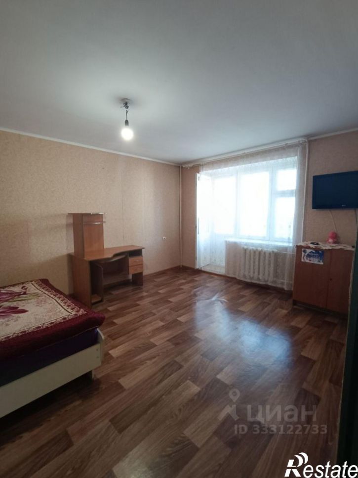 1-комн квартира улица Артёма, 116Б,  д. 116Б