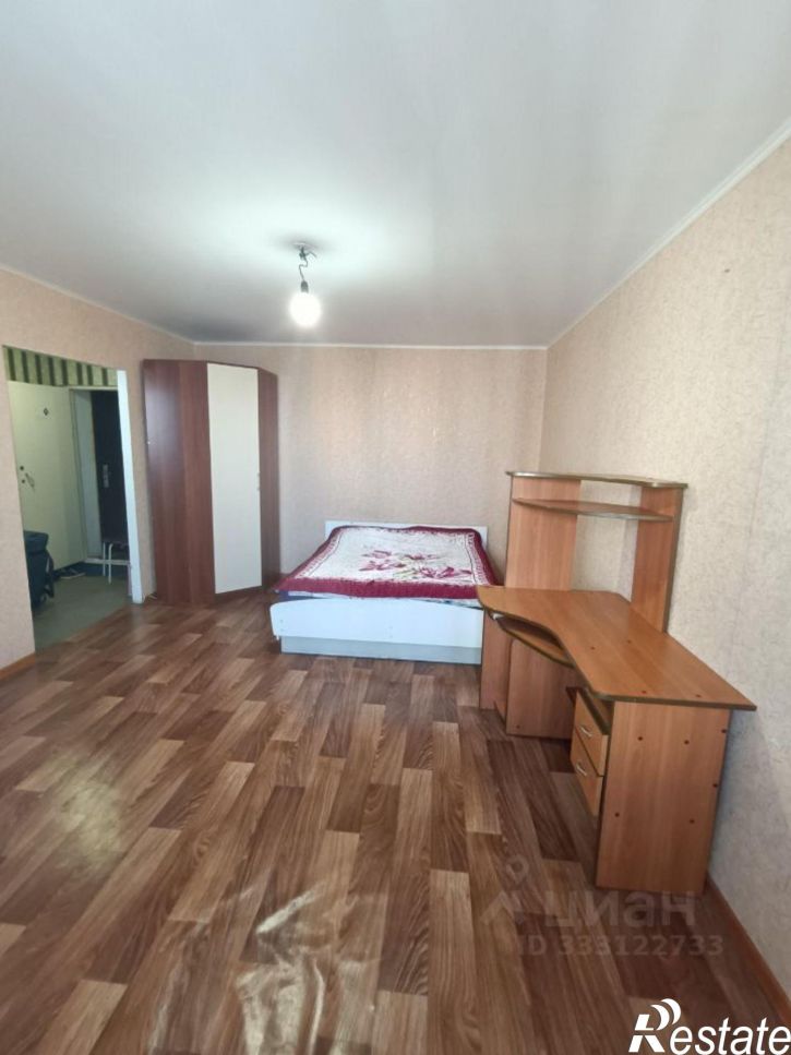 1-комн квартира улица Артёма, 116Б,  д. 116Б
