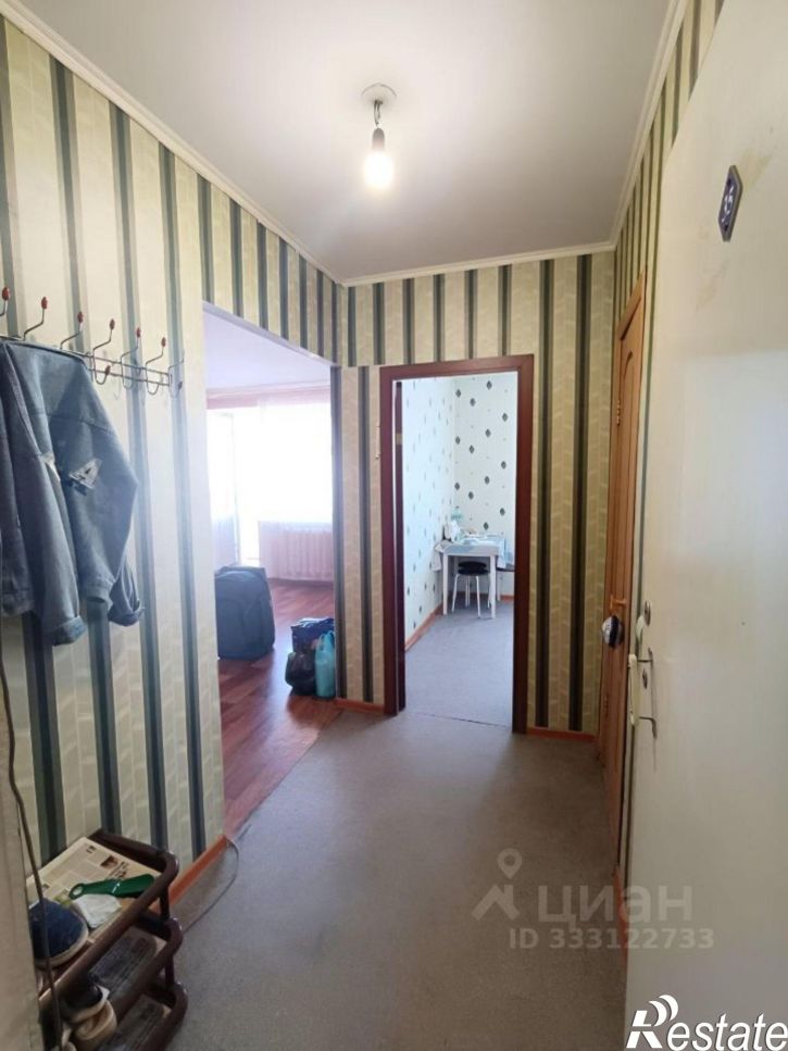 1-комн квартира улица Артёма, 116Б,  д. 116Б
