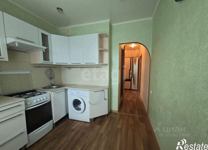 1-комн квартира ул Полевая, 1,  д. 1