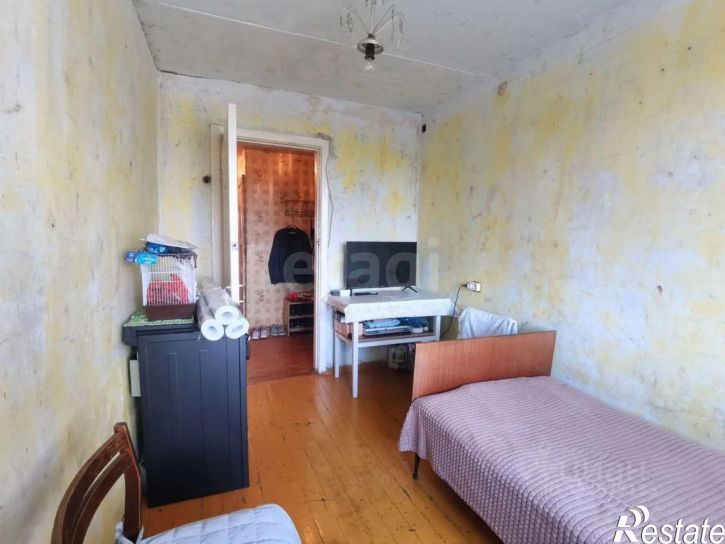 3-комн квартира пр-кт Октября, 6,  д. 6