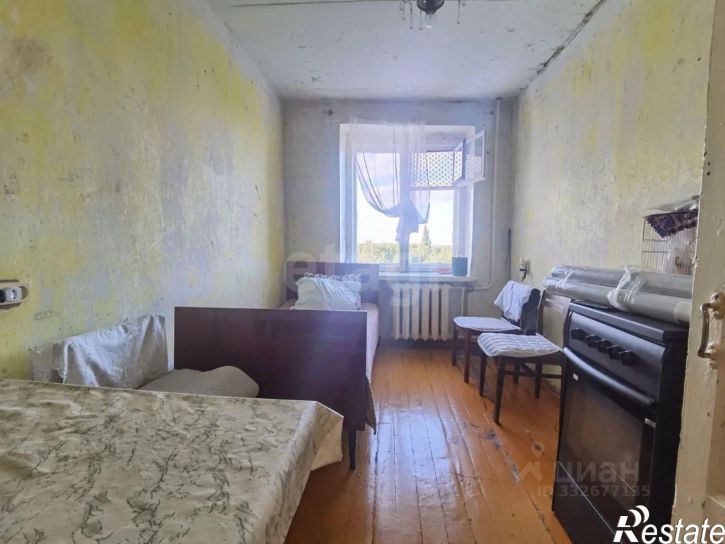 3-комн квартира пр-кт Октября, 6,  д. 6