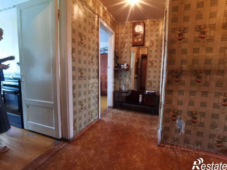 3-комн квартира пр-кт Октября, 6,  д. 6