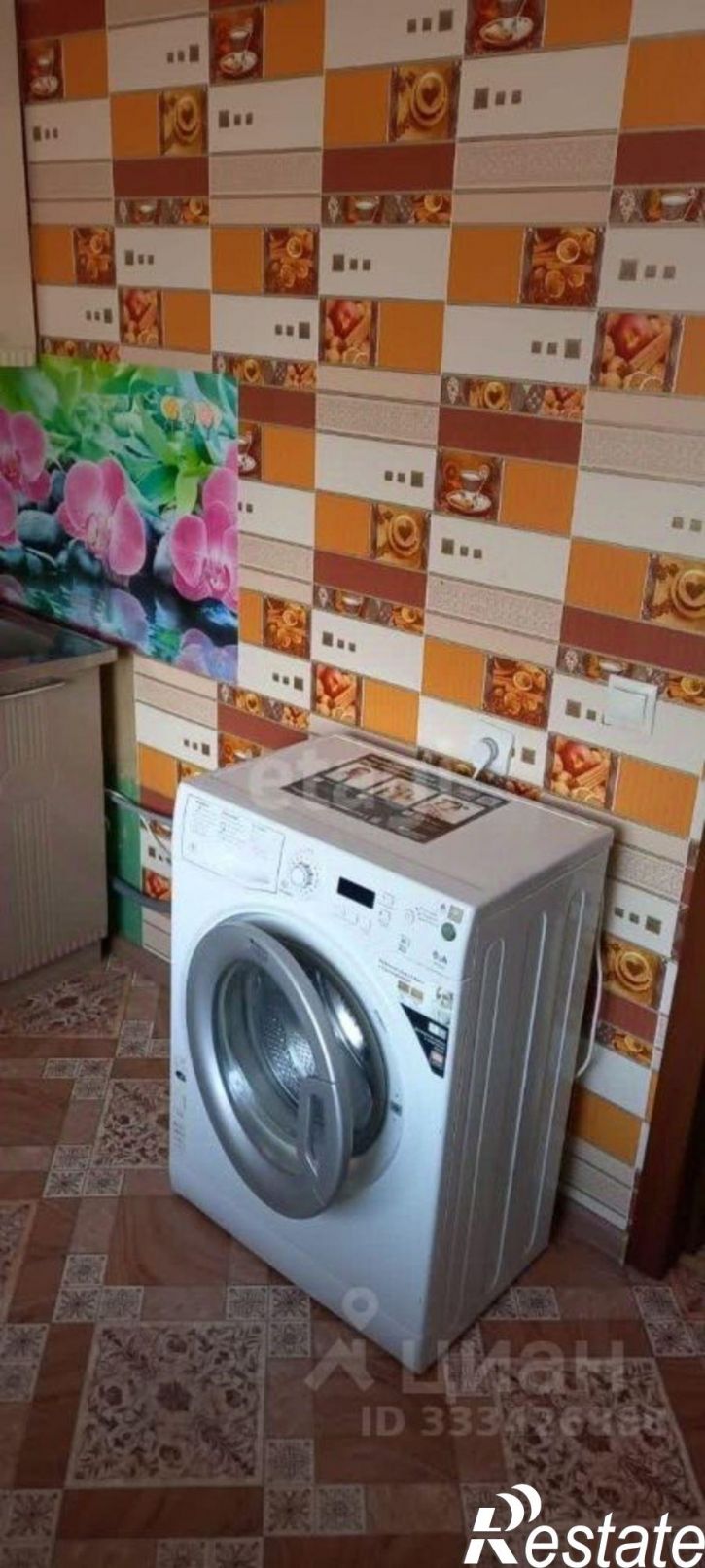 1-комн квартира ул Караная Муратова, 2,  д. 2