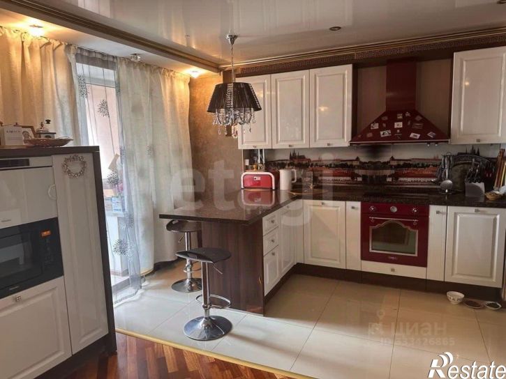 3-комн квартира ул Гоголя, 118б,  д. 118б