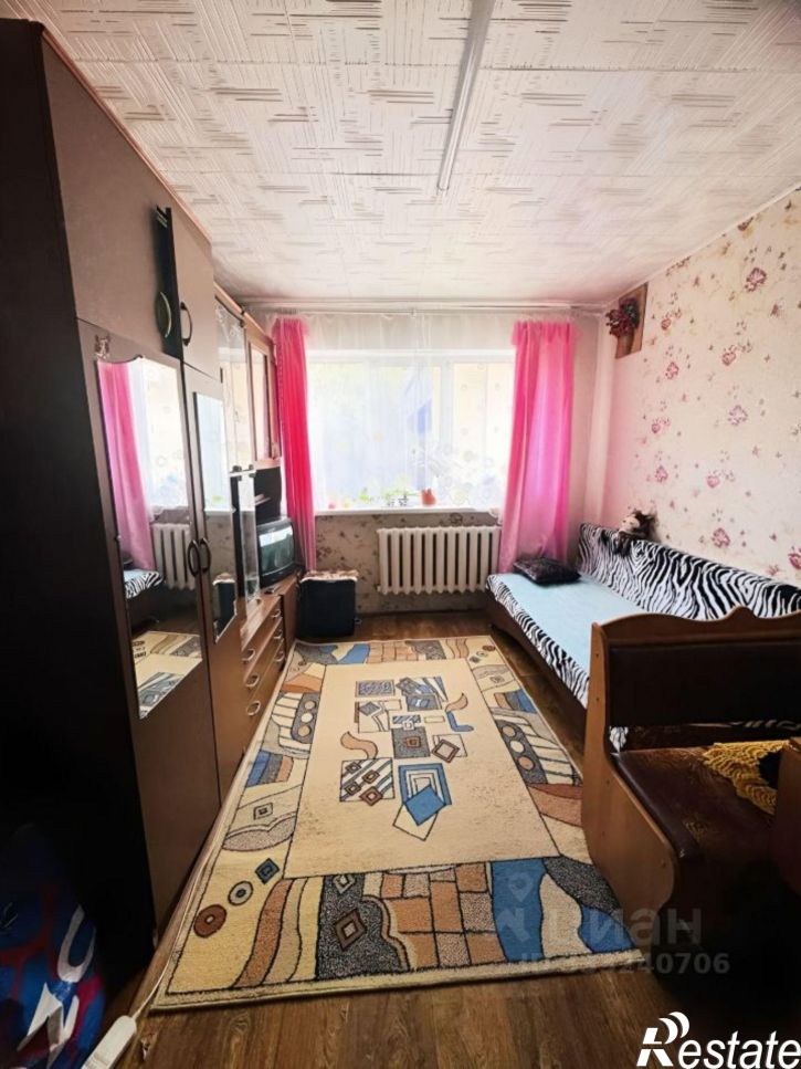 Комната ул Деповская, 21,  д. 21