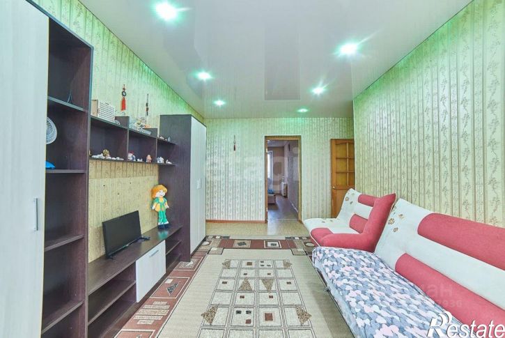 3-комн квартира ул Дружбы, 60,  д. 60