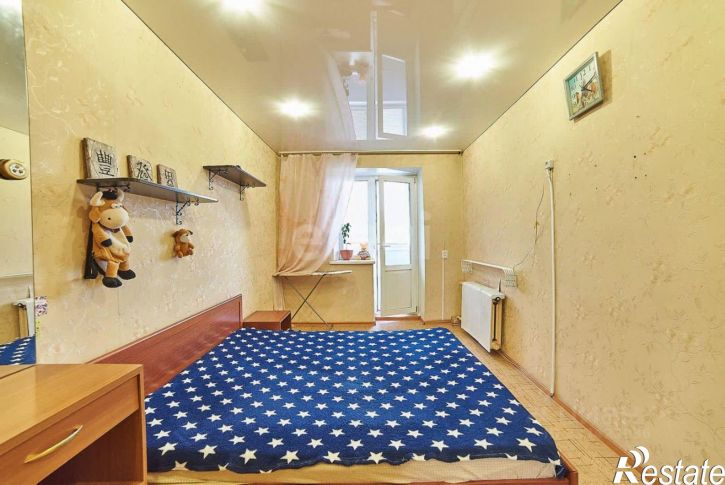 3-комн квартира ул Дружбы, 60,  д. 60