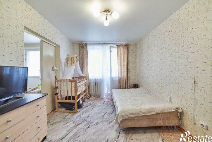 1-комн квартира ул Ботаническая, 2,  д. 2