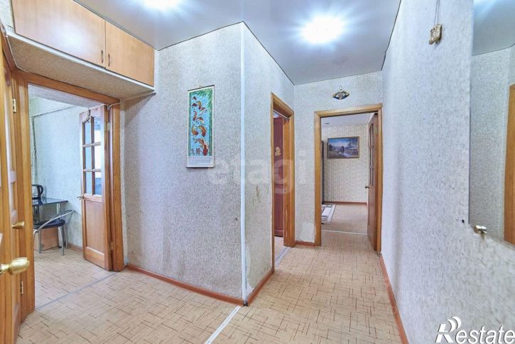 3-комн квартира ул Дружбы, 60,  д. 60