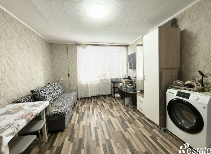 1-комн квартира пр-кт Ленина, 34а,  д. 34а
