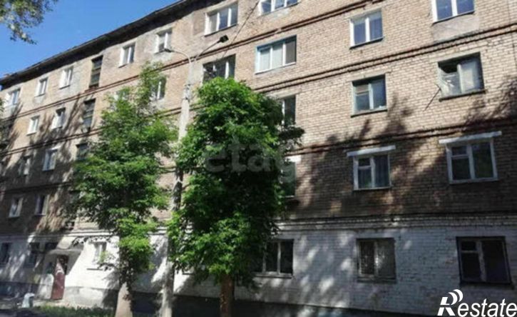 1-комн квартира пр-кт Ленина, 34а,  д. 34а